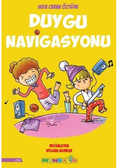 Duygu Navigasyonu - Sefa Ceran Öztürk - Mandolin