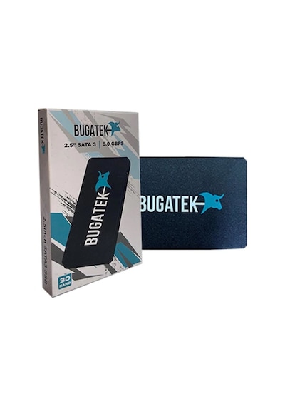 Bugatek BG1526 2.5" 128 GB Sata3 SSD