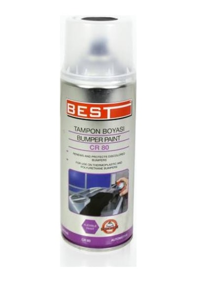 Best Cr 80 Tampon Boyası 400 ML.