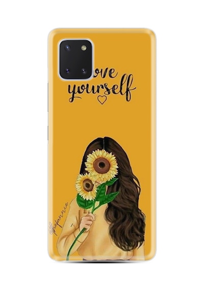 Samsung Galaxy Note 10 Lite Sm-n770f Uyumlu Baskılı Desenli Kapak Stk-300.jpg Rnk95 Rnk95