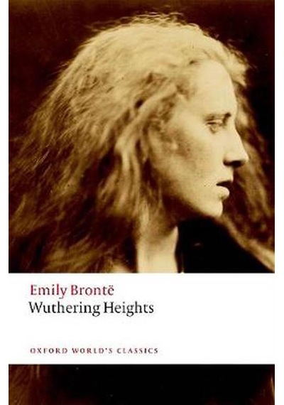 Wuthering Heights - Ciltsiz - Oxford University Press Uk - Emily Brontë