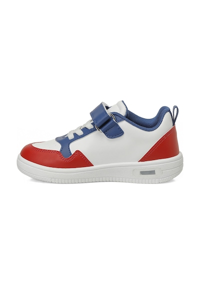 Spiderman Allan.p6fx Kırmızı Erkek Çocuk Sneaker Kırmızı-beyaz