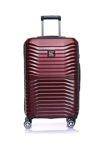 Nippon Bordo Unisex Orta Boy Valiz Nppcvl-1819-m 001