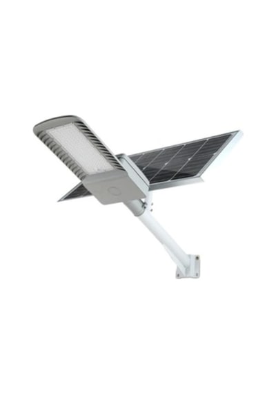 Bahçe Sokak Aydınlatması - Dll2001 - 100w Çok Renkli