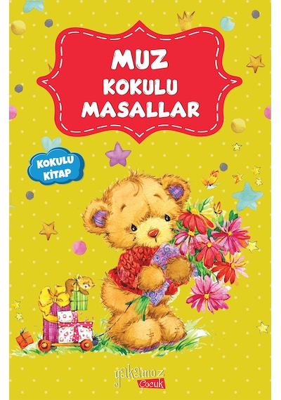 Muz Kokulu Masallar - Qhdh-896818