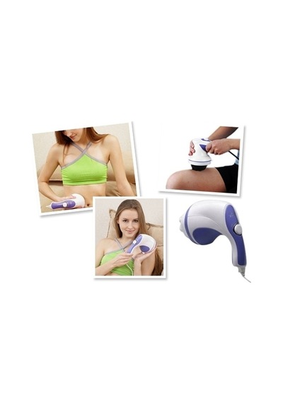 Relax Tone Masaj Aleti RL-060 Mor