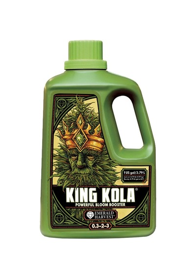 Emerald Harvest King Kola 3.79  Litre