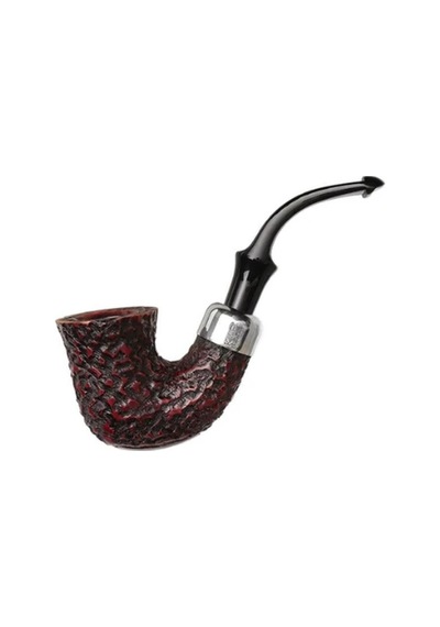 Peterson System Standard Rusticated Xl315 9mm. Filtreli Akrilik Saplı Pipo 205868