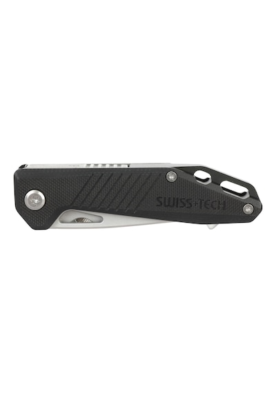 Swiss Tech 11-ın-1 Multi Tool Siyah Kamp Çakısı 58490655