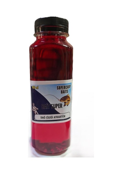Supercarp Baits Sazan Dip Sıvısı Atraktör Yem Katkısı 400 Ml 3-çilek
