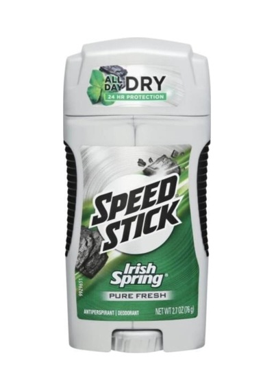 Irish Spring Pure Fresh Deodorant, 76 G