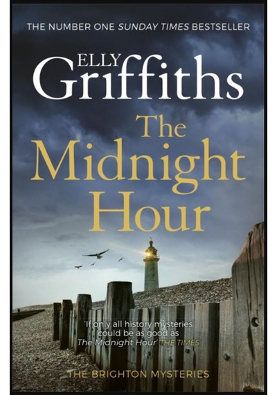 The Midnight Hour - The Brighton Mysteries 9781787477605