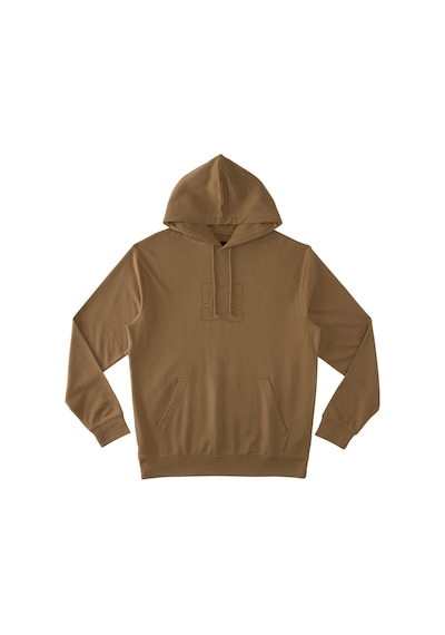 Dc Dc Highland Ph Erkek Kahverengi Fleece Tnf0