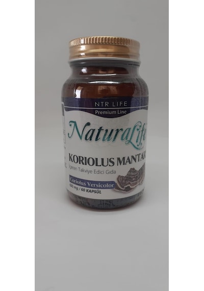 NTR NATURAL LİFE CORİOLUS VERSİCOLOR