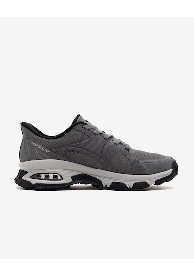 Skechers Skech-aır Envoy Erkek Gri Outdoor Ayakkabı 237657 Char Gri