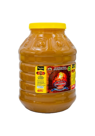 Çavuşoğlu Odun Ateşinde Bozkır Tahini 4900 G