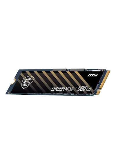 Msı Spatium M450 Pcıe 4.0 Nvme M.2 500gb 3600/3000mb/s M.2 Ssd