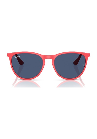 Ray-Ban Junior Rj 9060s 718180 50 Çocuk Güneş Gözlüğü Siyah