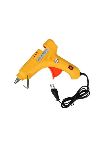 Sh Powermaster Jby-80w Anahtarlı 80 Watt Sıcak Mum Silikon Tabancası Najmaddin