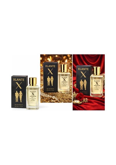 X Özel Seri Etkili Extrait De Parfum 50 Ml- Kalıcı Lüks Niş Parfüm Şekerli