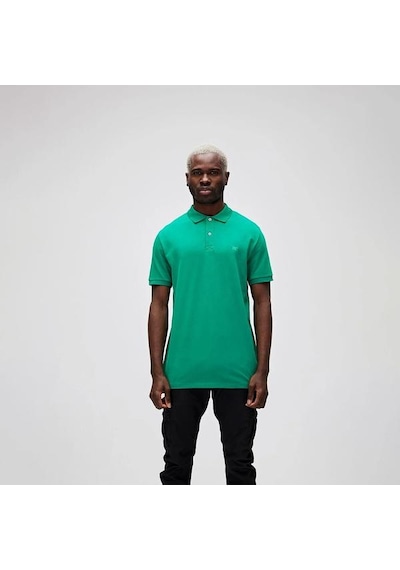 Bad Bear Stark Erkek Yeşil Polo Yaka Tişört