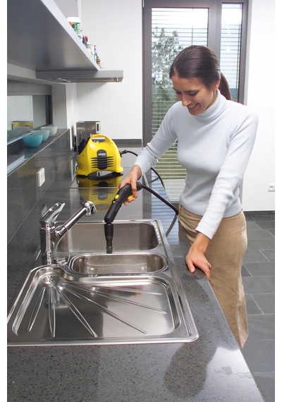 Karcher Kärcher 2.863-159.0 Turbo Buharlı Fırça Genel
