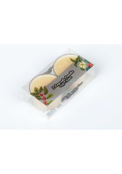 Kapsül Mum 2'li Kokulu Zevk Ve Aromaların Dansı 001