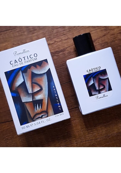 Pomellos Caotico Erkek Parfüm EDP 90 ML