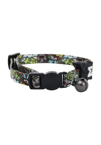 Urban Style Freestyle Multicolor Kedi Boyun Tasması