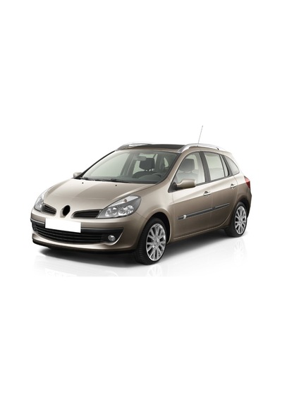 Renault Clio 3 Grandtour 2007-2012 Ön Cam Arka Cam Silecek