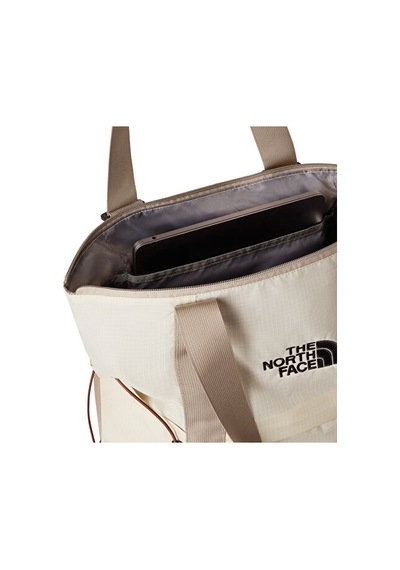 The North Face Borealis Tote Omuz Çantası-en: 41,9 Cm, Boy: 47 Cm, Derinlik: 14,5 Cm Nf0a52svnk51 Bej