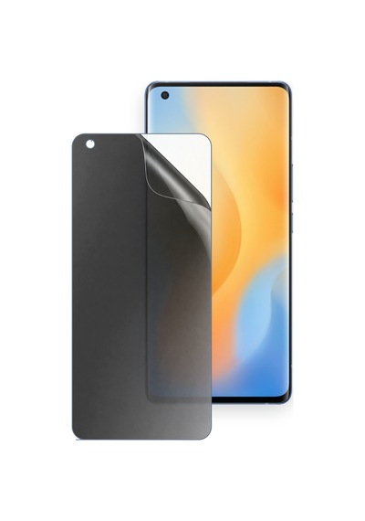 Schitec Vivo X50 Pro Hayalet Privacy Hidrojel Ekran Koruyucu Film 85032791