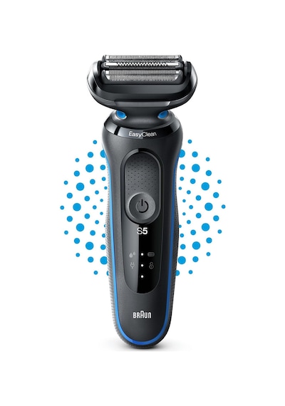 Braun Yeni Seri 5 B1000S Kablosuz Tıraş Makinesi