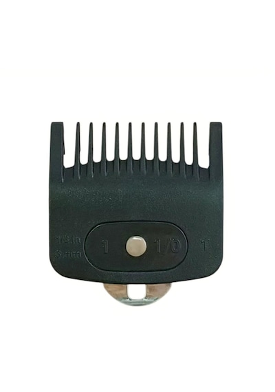 Wahl Makine Uyumlu 1 Numara 3 Mm Siyah Tarak