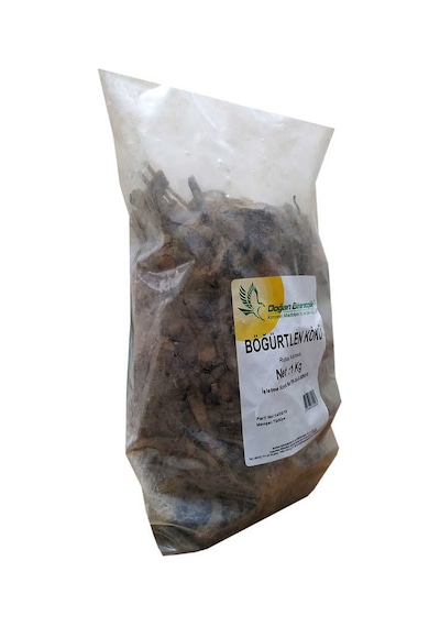 Doğal Böğürtlen Kökü 1000 Gr Paket