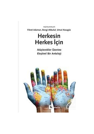 Herkesin Herkes İçin- Metis Yayınları