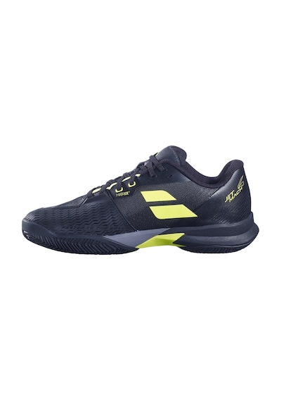 Babolat Babolat Jet Mach 4 Clay Men Erkek Siyah Tenis Ayakkabısı 28032