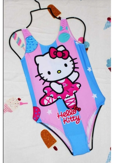 Sea Queen Renkli Desenli Likralı Kumaş Kız Çoçuk Yüzücü Mayo Açık Mavi Pembe - 697892518 Açık Mavi Pembe Sea Queen Renkli Desenli Likralı Kumaş Kız Çoçuk Yüzücü Mayo Açık Mavi Pembe - 697892518 Açık Mavi Pembe