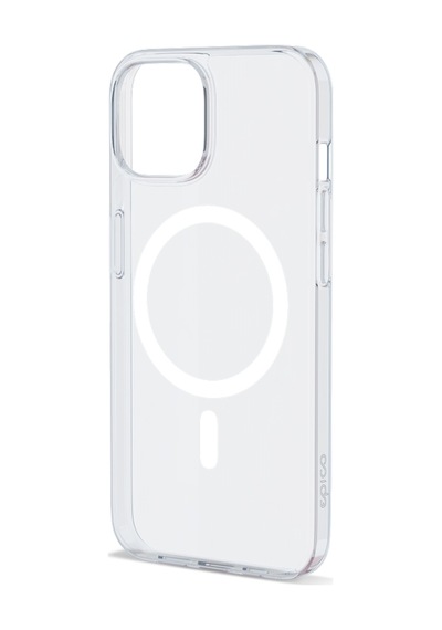 Epico Apple iPhone Uyumlu  15 Plus Mag+ Hero Kılıf Transparent Şeffaf