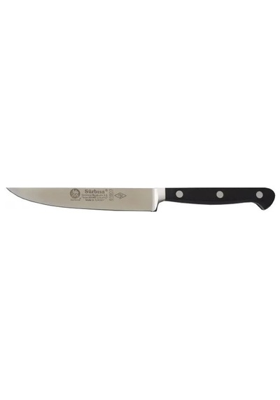 Sürbısa 61903 - Sürmene Sıcak Dövme Sebze Bıçağı 12 Cm Diğer