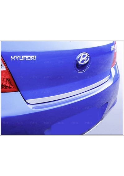 Hyundai İ20 Krom Bagaj Alt Çıtası 2008-2014 Arası P. Çelik