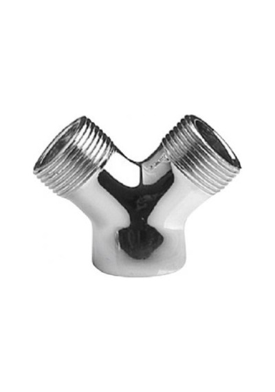 Adell Çamaşır Musluğu Çatalı 3/4" Krom