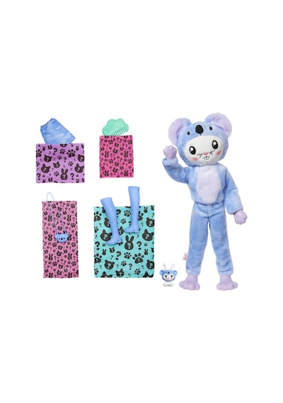 Barbie Cutie Reveal Şirin Kostümler Serisi -Tavşancık HRK26