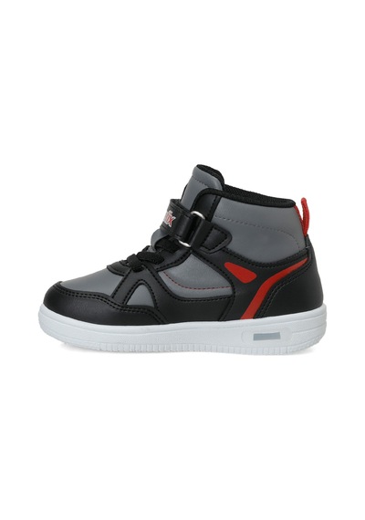 Kinetix Nospen Hı Pu P Gri Erkek Çocuk High Sneaker 000000000102695421