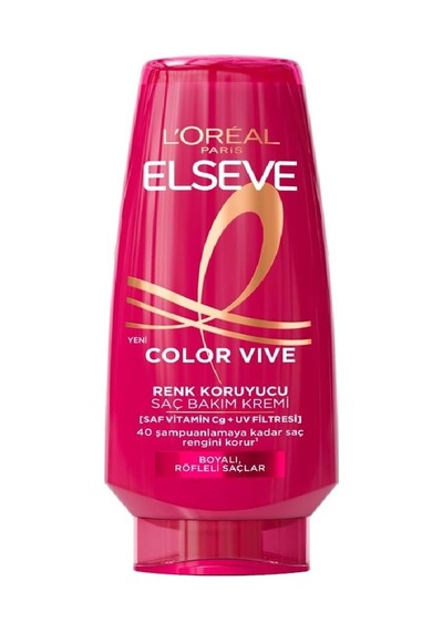 Colorvive Renk Koruyucu Bakım Kremi 250 Ml
