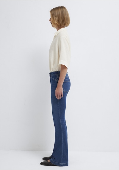 Mavi - Sydney Gold Premium Vintage Koyu Mavi Jean Pantolon 10811a1337 Koyu Mavi