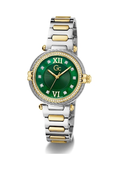 Guess Collection Gcz52002l9mf Kadın Kol Saati Altın