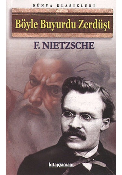Anonim - Böyle Buyurdu Zerdüşt - Nietzsche