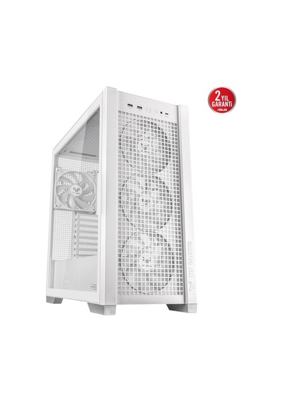 Asus Tuf Gamıng Gt302 Tg Argb - Beyaz