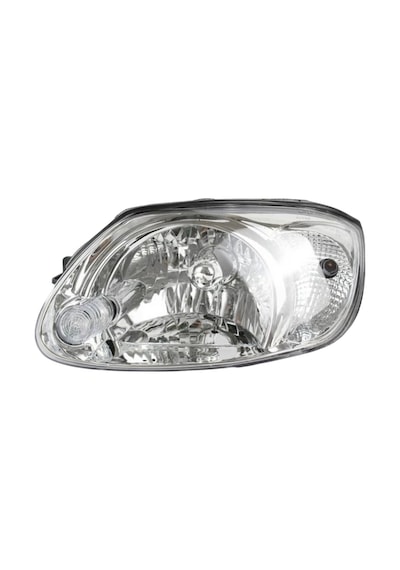 Far Takım Sağ + Sol Hyundaı Accent Admıre 2003-2006 Beyaz Sinyalli Elektrikli